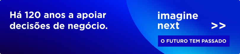 Há 120 anos a apoiar decisões de negócio.
