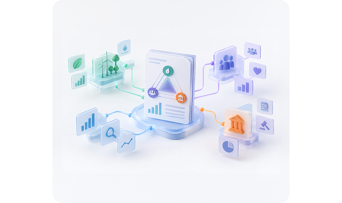 Analise Indicadores ESG